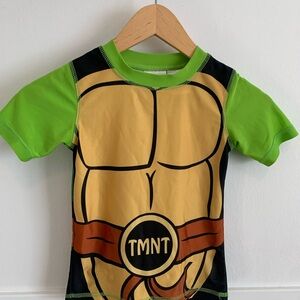 2015-Nickelodeon-Teenage Mutant Ninja Turtles Shirt-Children’s